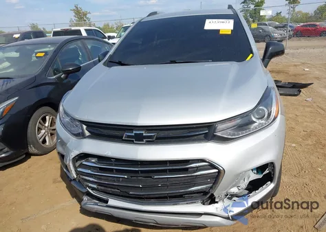2022 Chevrolet Trax Awd Lt z USA, uszkodzony, nr VIN KL7CJPSM2NB543734